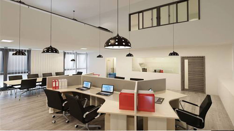 SN HomeCreations - Latest update - Corporate Office Design Setup In Bangalore