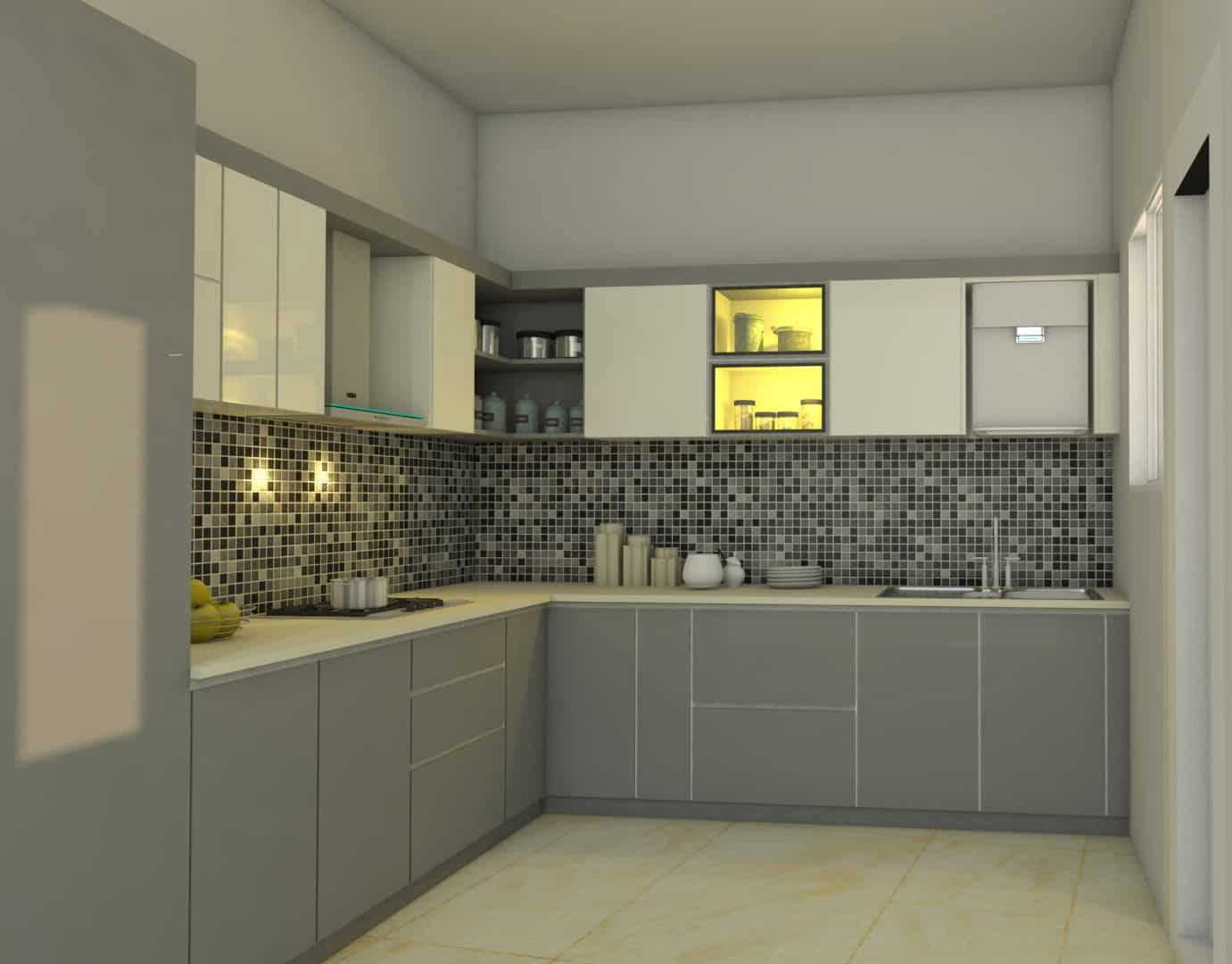 SN HomeCreations - Latest update - Smart Kitchen Renovation In Bangalore