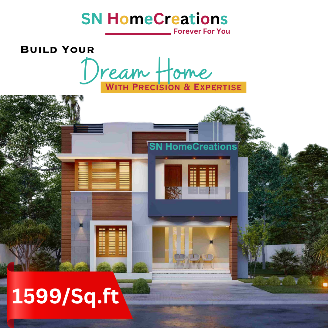 SN HomeCreations - Latest update - Joint Venture Consultant Company near me