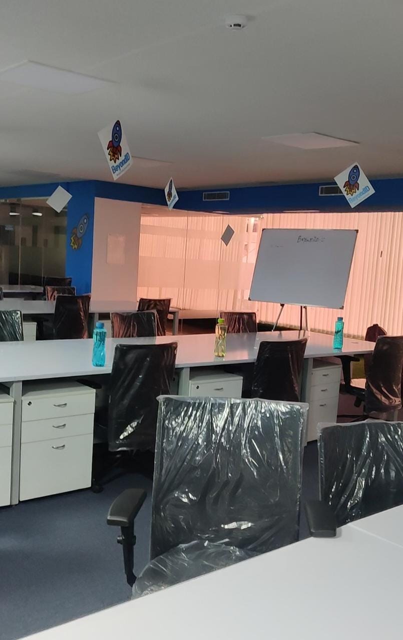 SN HomeCreations - Latest update - Office Setup in Bangalore