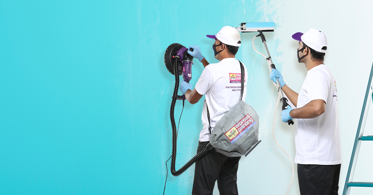 SN HomeCreations - Latest update - Apartment Painting Service In Bangalore