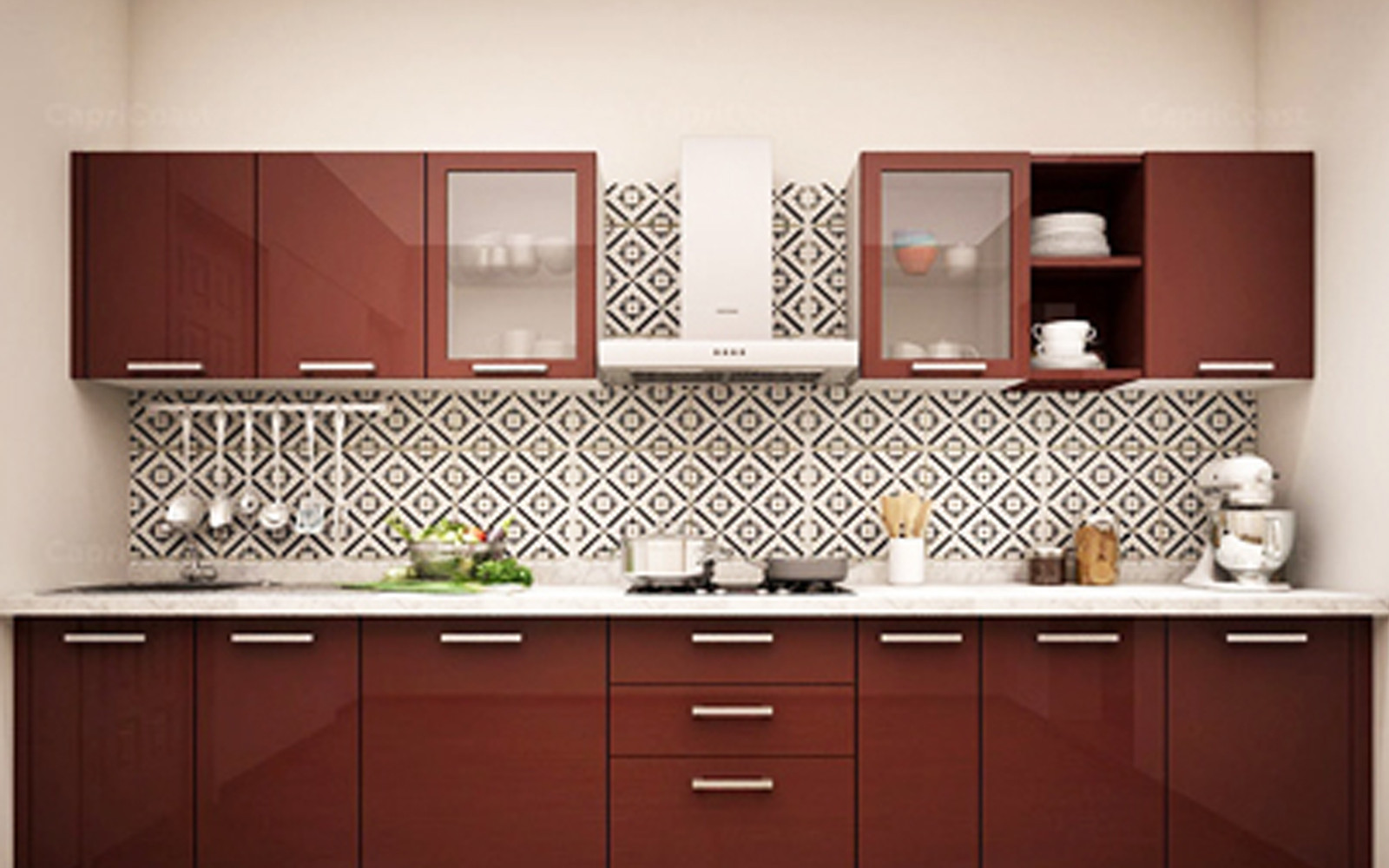 SN HomeCreations - Latest update - Smart Kitchen Interior Design In Bangalore