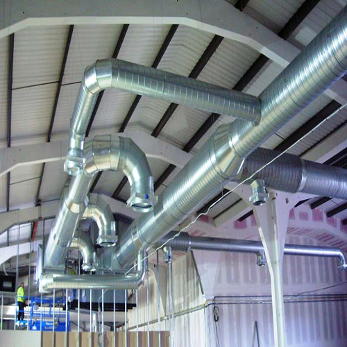 SN HomeCreations - Latest update - Exhaust Ducting Work System in Bangalore