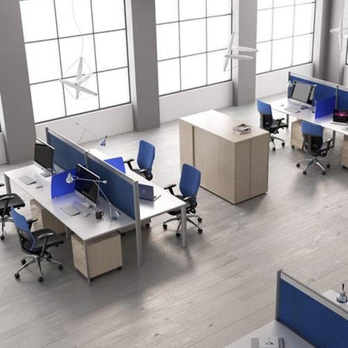SN HomeCreations - Latest update - Professional Office Setup Services Near Malleshwaram