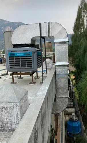 SN HomeCreations - Latest update - Fresh Air Ventilation System Installations