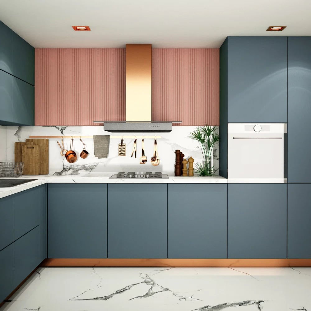 SN HomeCreations - Service - Modular Kitchen